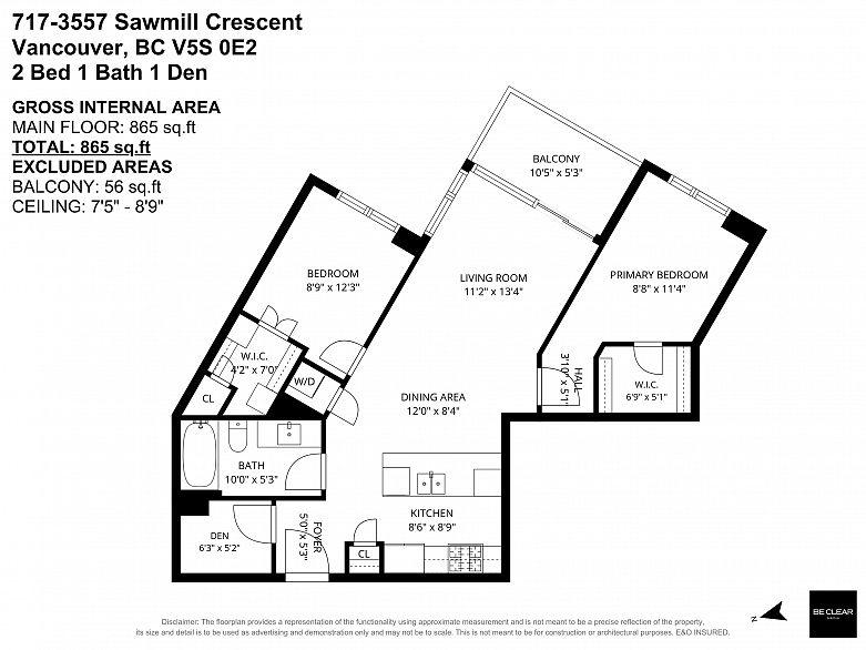 717 3557 Sawmill Crescent