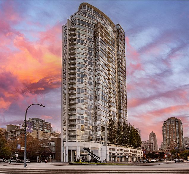 507 1201 Marinaside Crescent