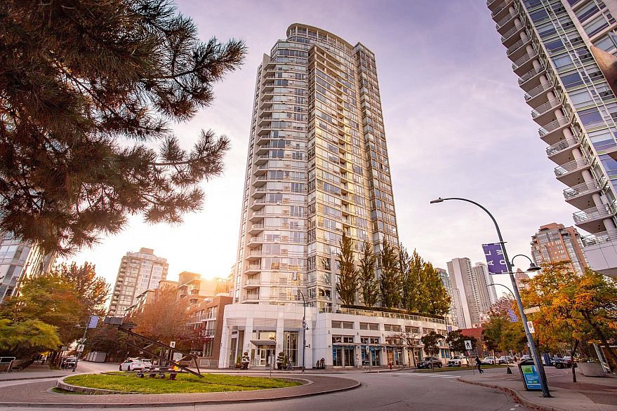 507 1201 Marinaside Crescent