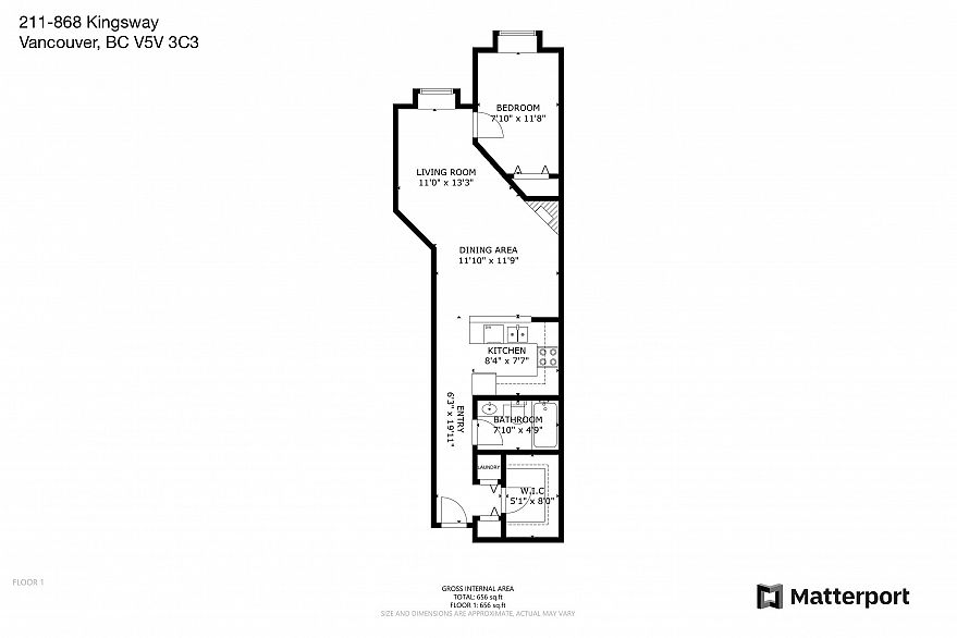 211 868 Kingsway