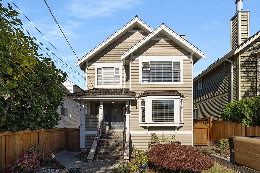 35 W 15th Avenue