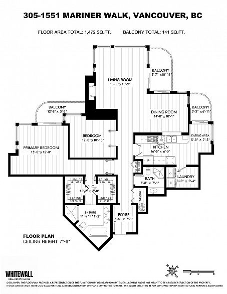 305 1551 Mariner Walk