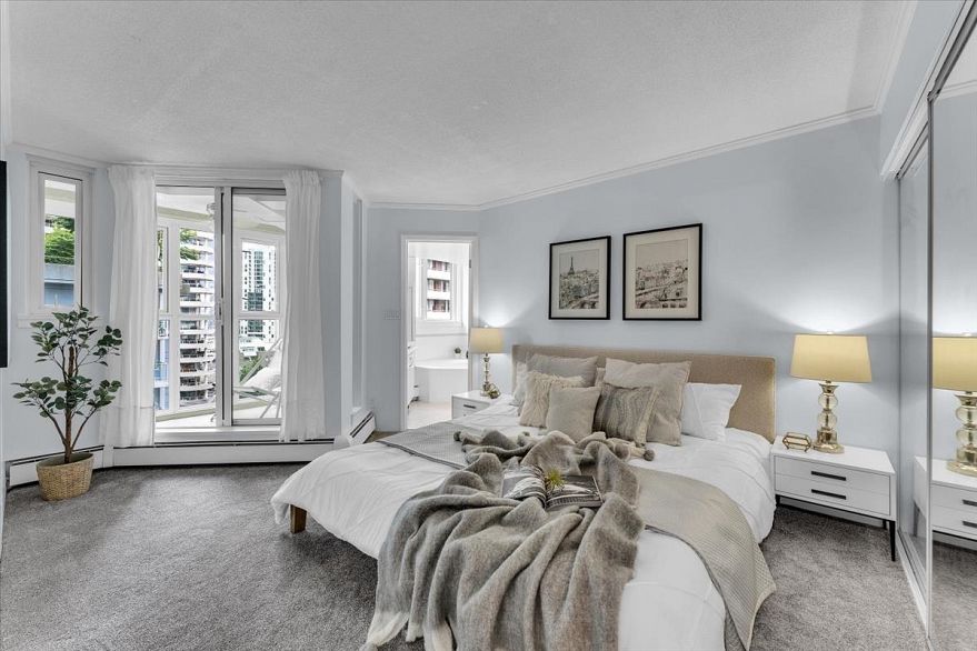 701 1010 Burnaby Street