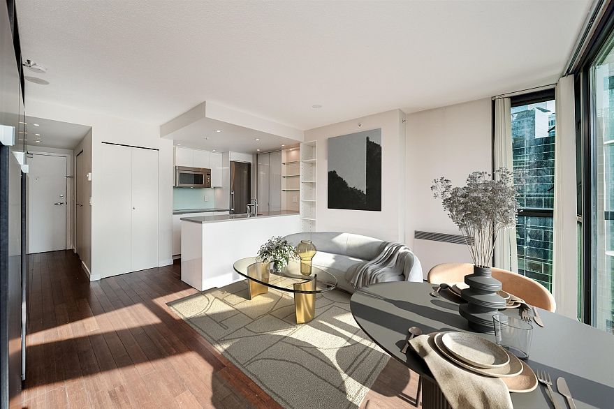 1708 1331 W Georgia Street