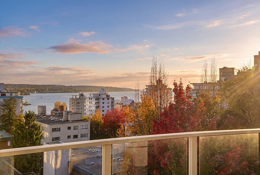 701 1345 Burnaby Street