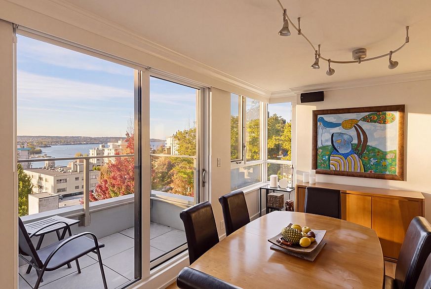 701 1345 Burnaby Street