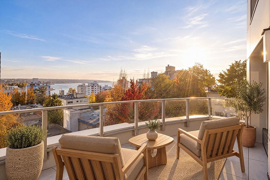 701 1345 Burnaby Street