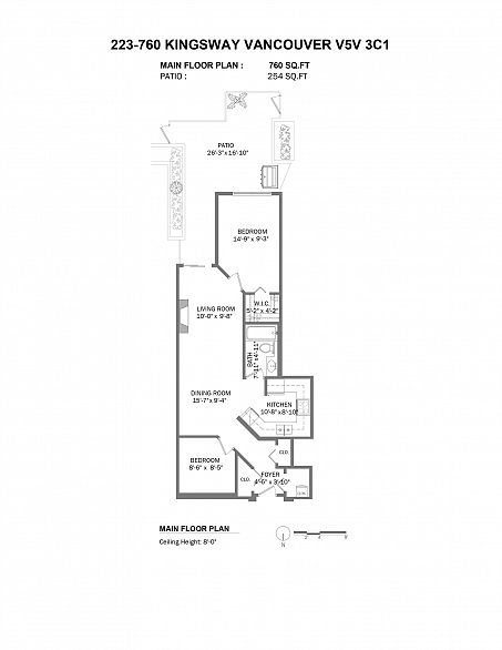 223 760 Kingsway
