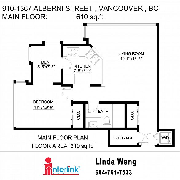 910 1367 Alberni Street
