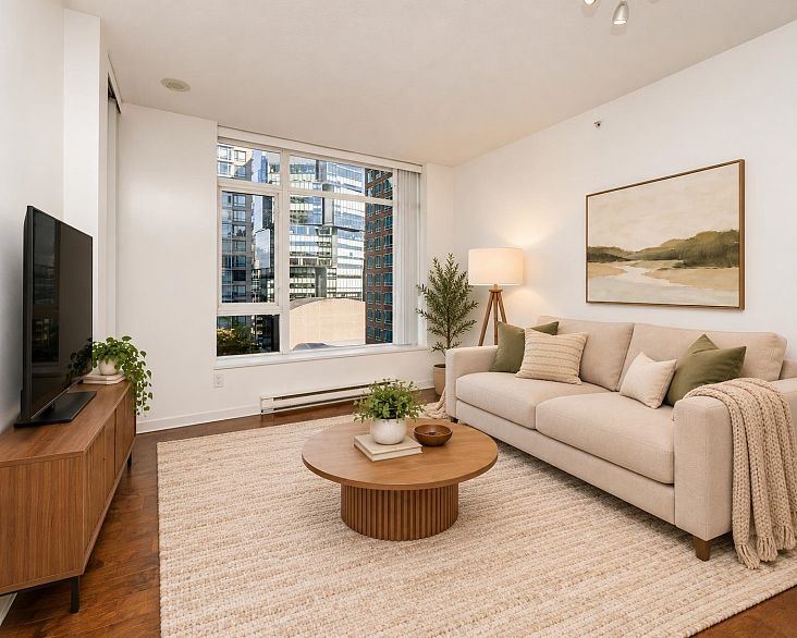 1303 480 Robson Street