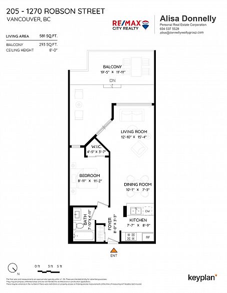 205 1270 Robson Street