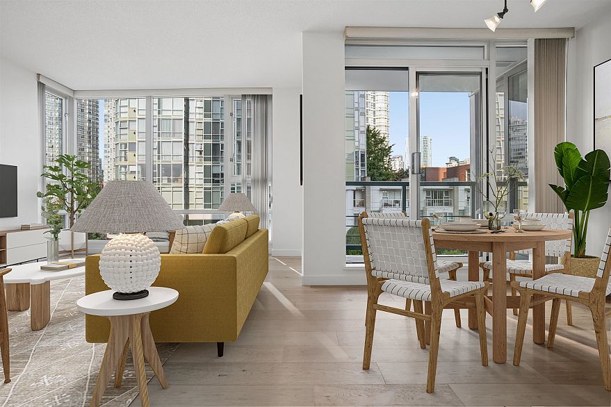 505 1067 Marinaside Crescent