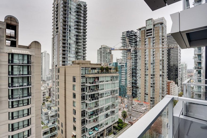 1506 1277 Hornby Street