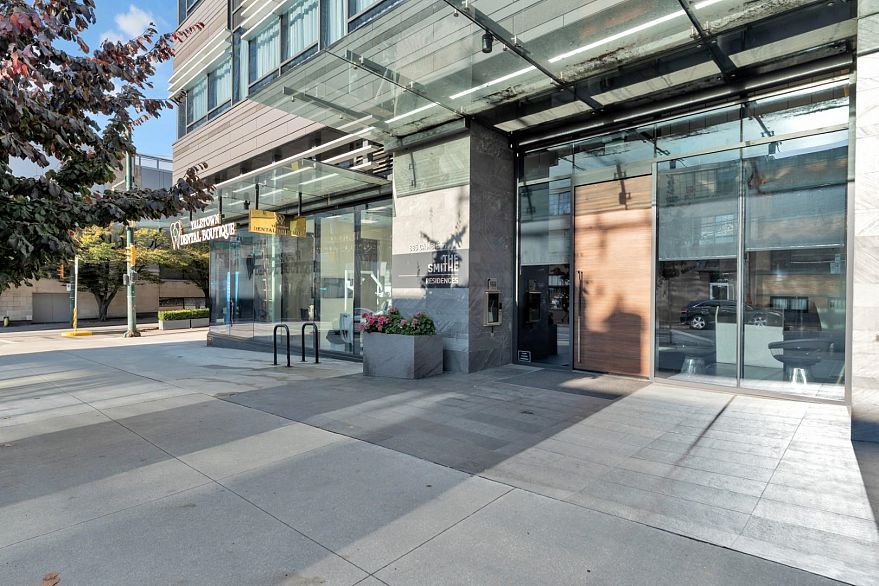 1505 885 Cambie Street