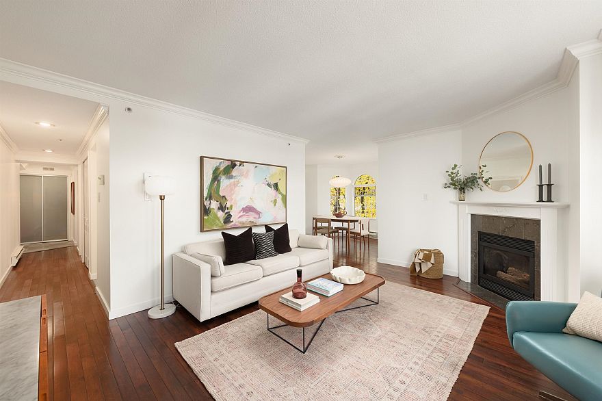 603 888 Bute Street