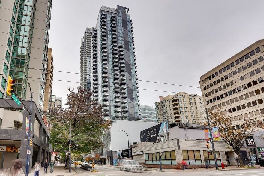 1506 1277 Hornby Street