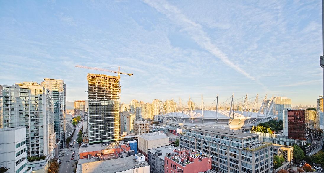 2306 930 Cambie Street