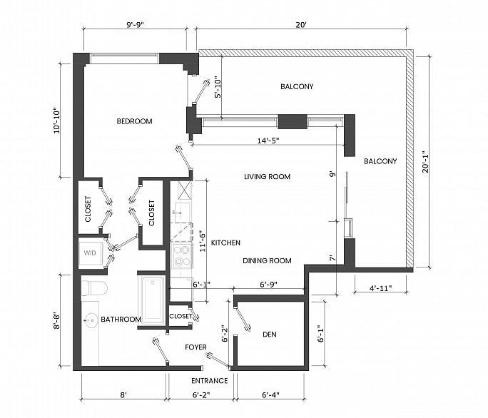 703 1688 Pullman Porter Street