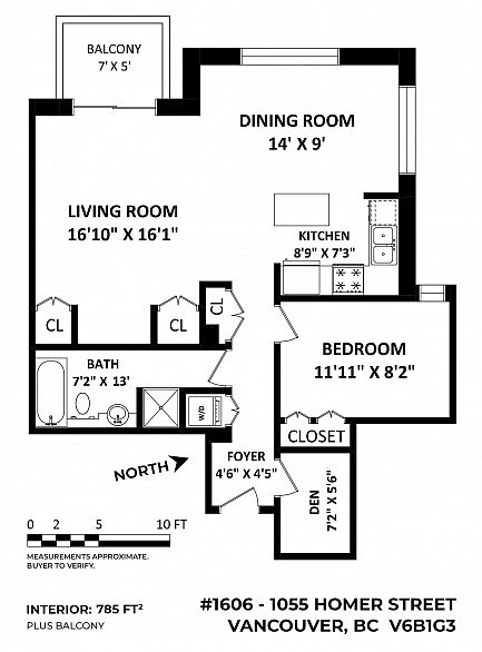 1606 1055 Homer Street
