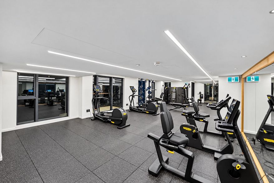 2601 1408 Robson Street