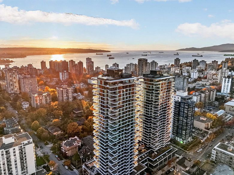 2601 1408 Robson Street