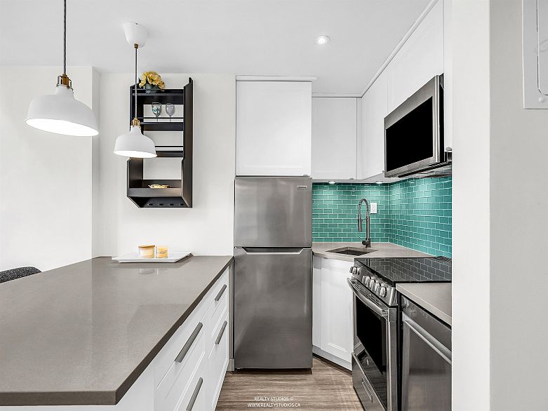 501 1250 Burnaby Street