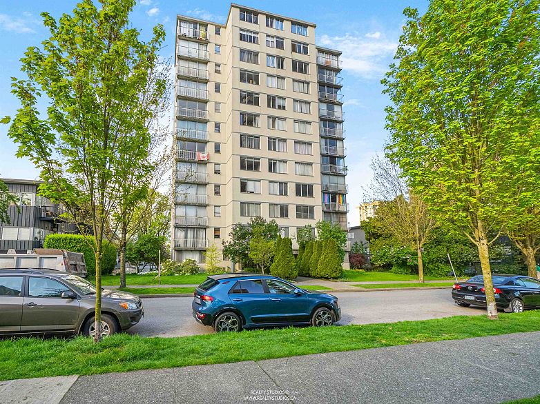501 1250 Burnaby Street