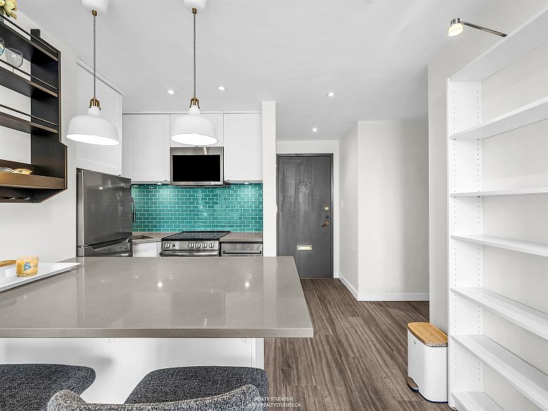 501 1250 Burnaby Street