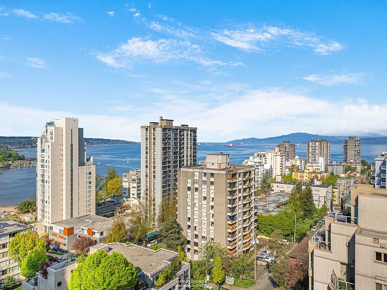 501 1250 Burnaby Street