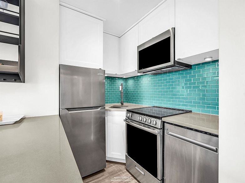 501 1250 Burnaby Street