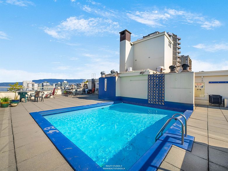 501 1250 Burnaby Street