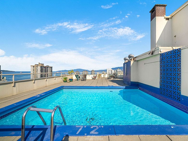 501 1250 Burnaby Street