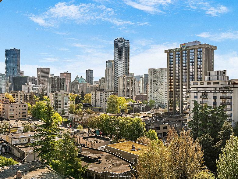 501 1250 Burnaby Street