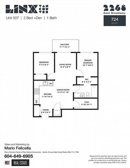 507 2268 E Broadway