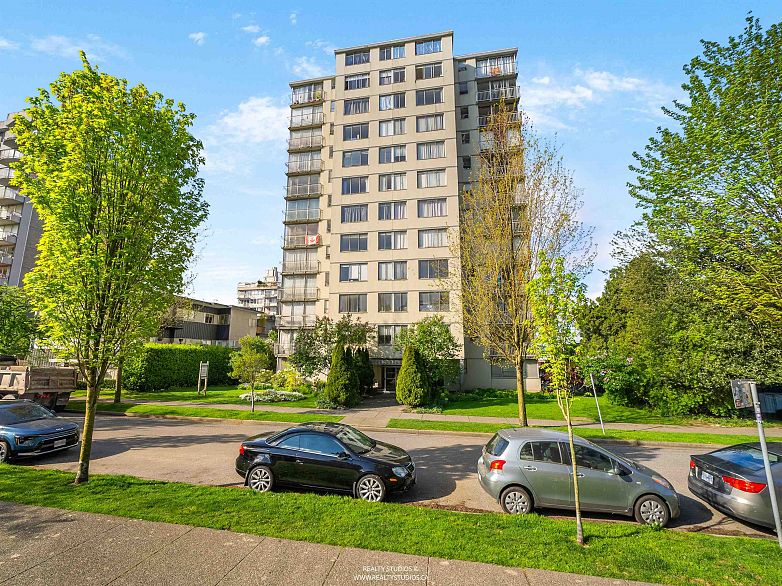 501 1250 Burnaby Street