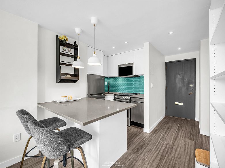 501 1250 Burnaby Street