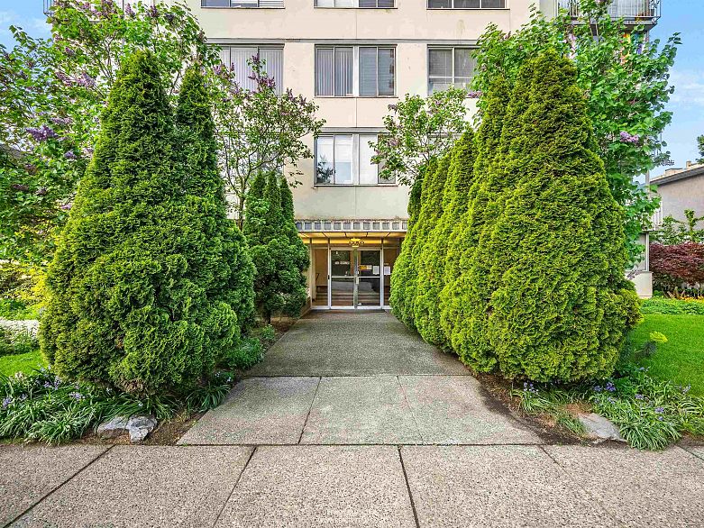 501 1250 Burnaby Street