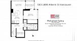 503 1889 ALBERNI STREET, Vancouver BC V6G 3G7