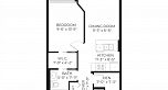 1907 938 SMITHE STREET, Vancouver BC V6Z 3H8