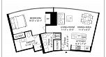 3206 938 NELSON STREET, Vancouver BC V6Z 3A7