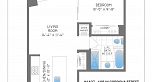 1407 108 W CORDOVA STREET, Vancouver BC V6B 0G5