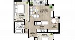 301 1127 BARCLAY STREET, Vancouver BC V6E 4C6