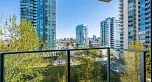 601 455 BEACH CRESCENT, Vancouver BC V6Z 3E5