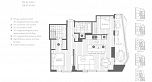 2102 889 PACIFIC STREET, Vancouver BC V6Z 1C3