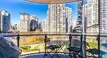 688 87 NELSON STREET, Vancouver BC V6Z 0E8