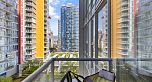 809 131 REGIMENT SQUARE, Vancouver BC V6B 1X6