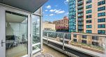 705 233 ROBSON STREET, Vancouver BC V6B 0E8