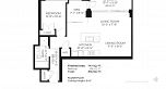 709 77 WALTER HARDWICK AVENUE, Vancouver BC V5Y 0C6