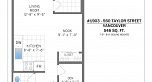 1903 550 TAYLOR STREET, Vancouver BC V6B 1R1