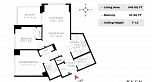 12E 199 DRAKE STREET, Vancouver BC V6Z 2T9